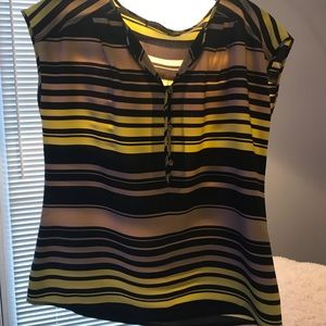 Short sleeve blouse!